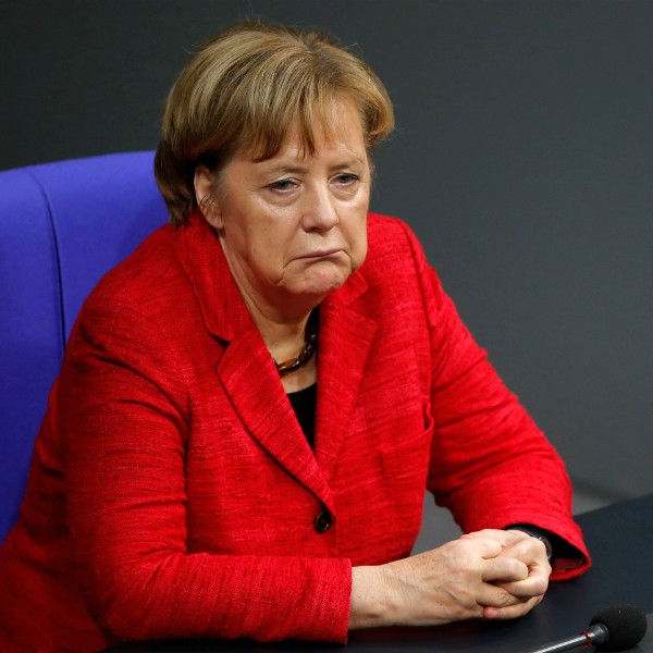 Mujeres más poderosas del mundo en 2019 Angela Merkel
