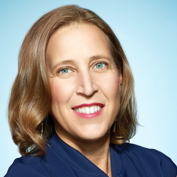 Mujeres más poderosas del mundo en 2019 Susan Wojcicki
