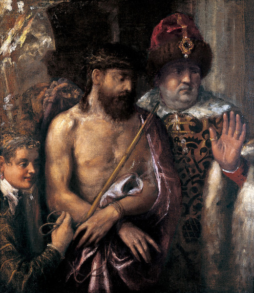 Santo Ecce Homo de Tiziano