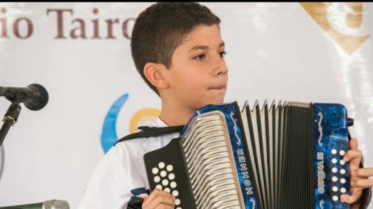 Se abren los acordeones en el Festival Vallenato 2019 - Primera Linea