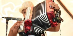 Acordeoneros del Festival vallenato 2019