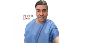 Churo Díaz ingresa a una clínica