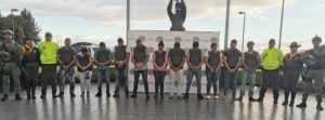 Narcotraficantes colombianos