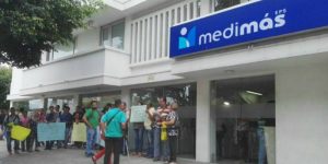 Medimás EPS demanda a la nación