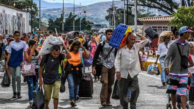 Venezolanos han muerto en colombia
