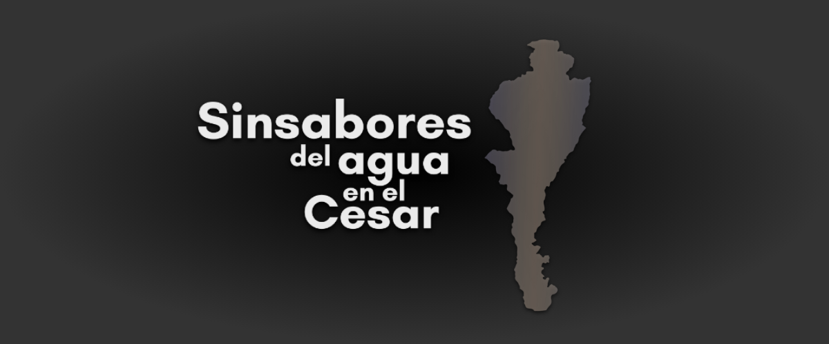 Sinsabores del agua en el Cesar