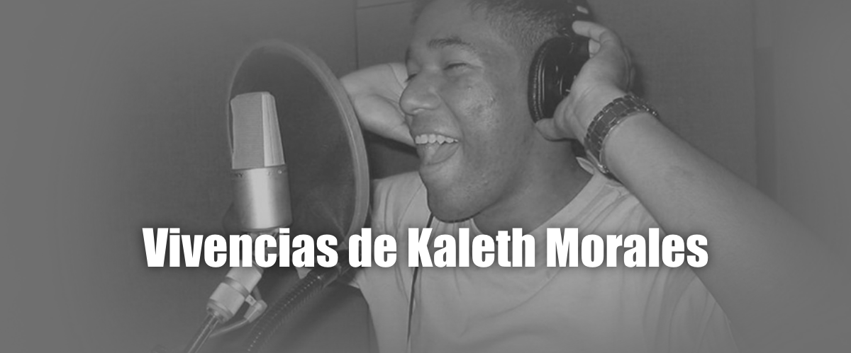 Vivencias de Kaleth Morales