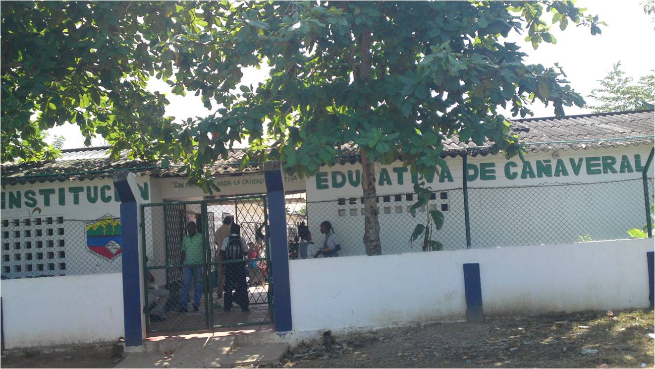 Institución Educativa de Cañaveral