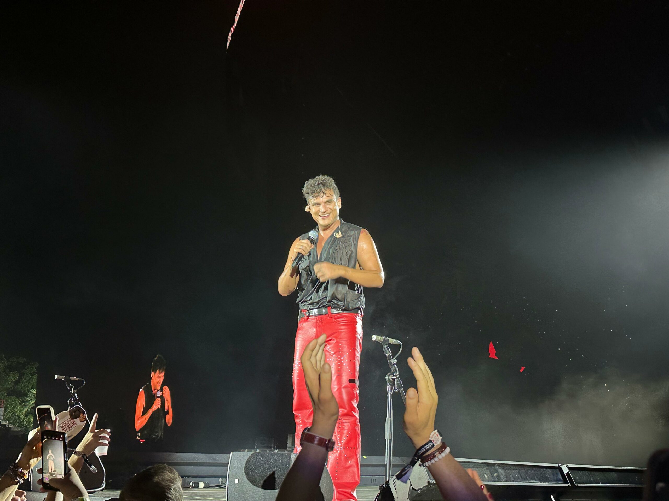 SILVESTRE Y JUANCHO_LANZAMIENTO EL ULTIMO BAILE_CARLOS MARIO JIMÉNEZ (3)