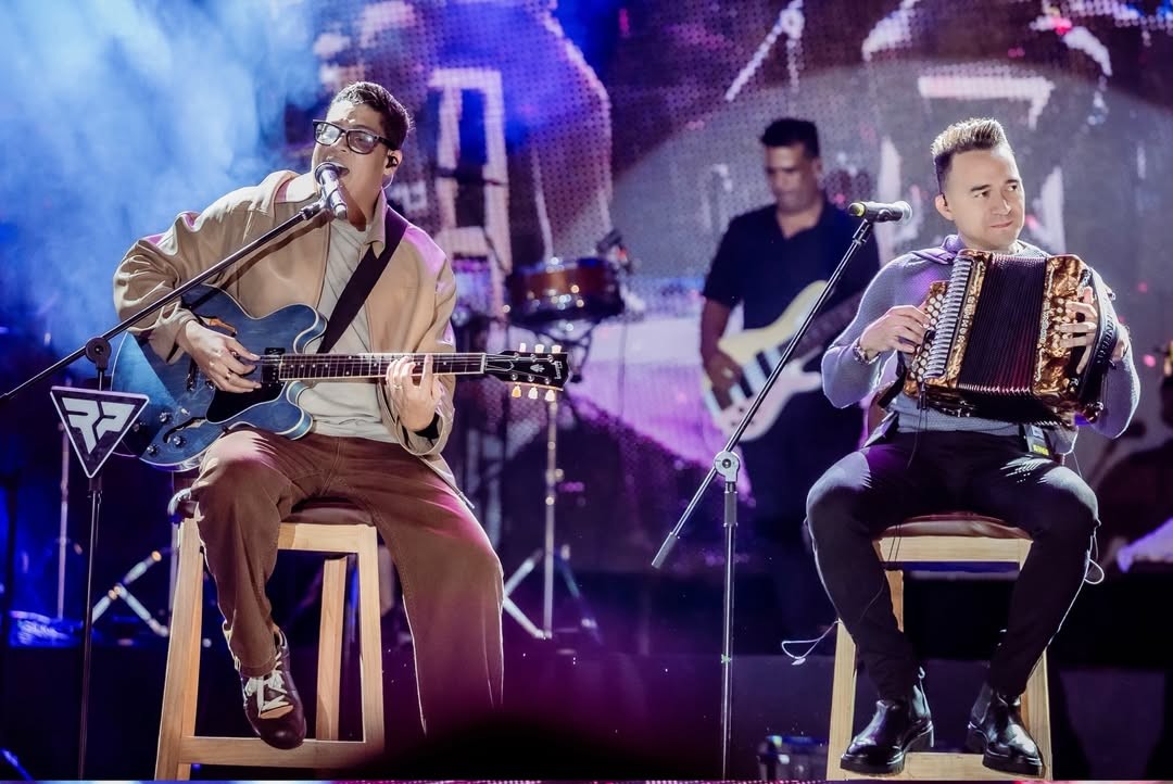 RAFA PÉREZ Y SERGIO LUIS R (1)2