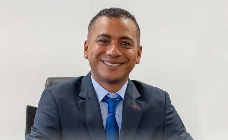 Breiner Osorio, nuevo director encargado de la Unidad para las Víctimas