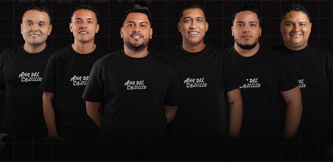 INTEGRANTES LA BANDA DEL 5