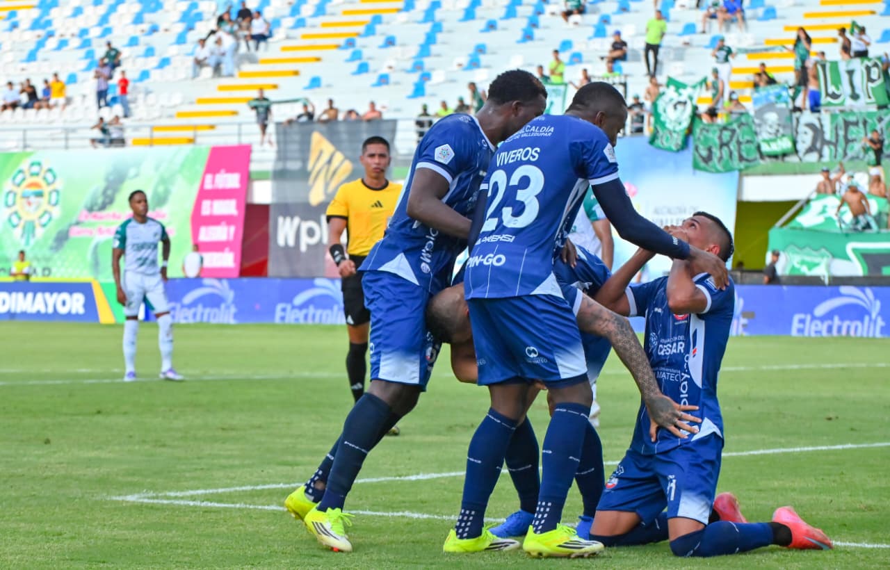 ALIANZA VALLEDUPAR - DEPORTIVO CALI (5)