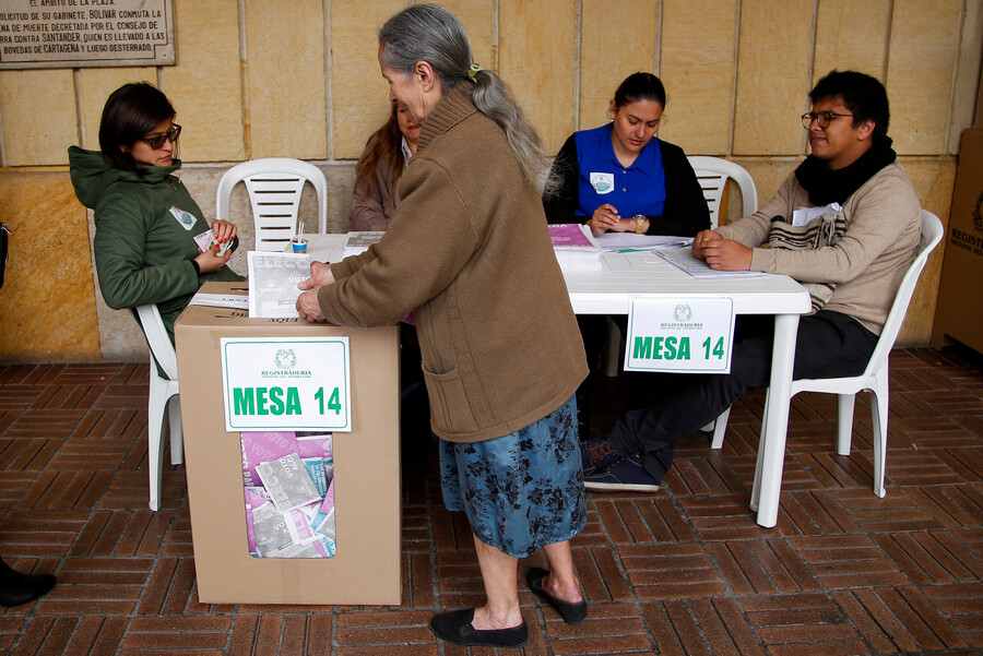 beneficios por votar 2022