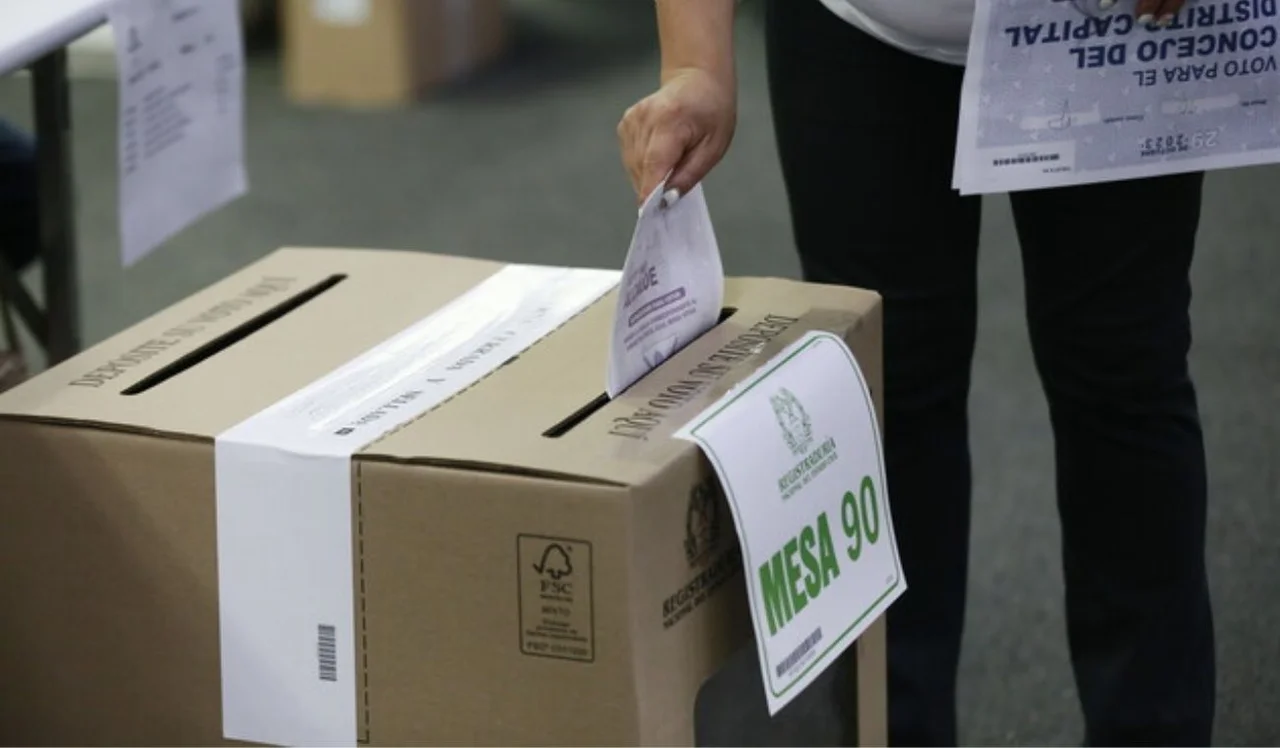 votaciones
