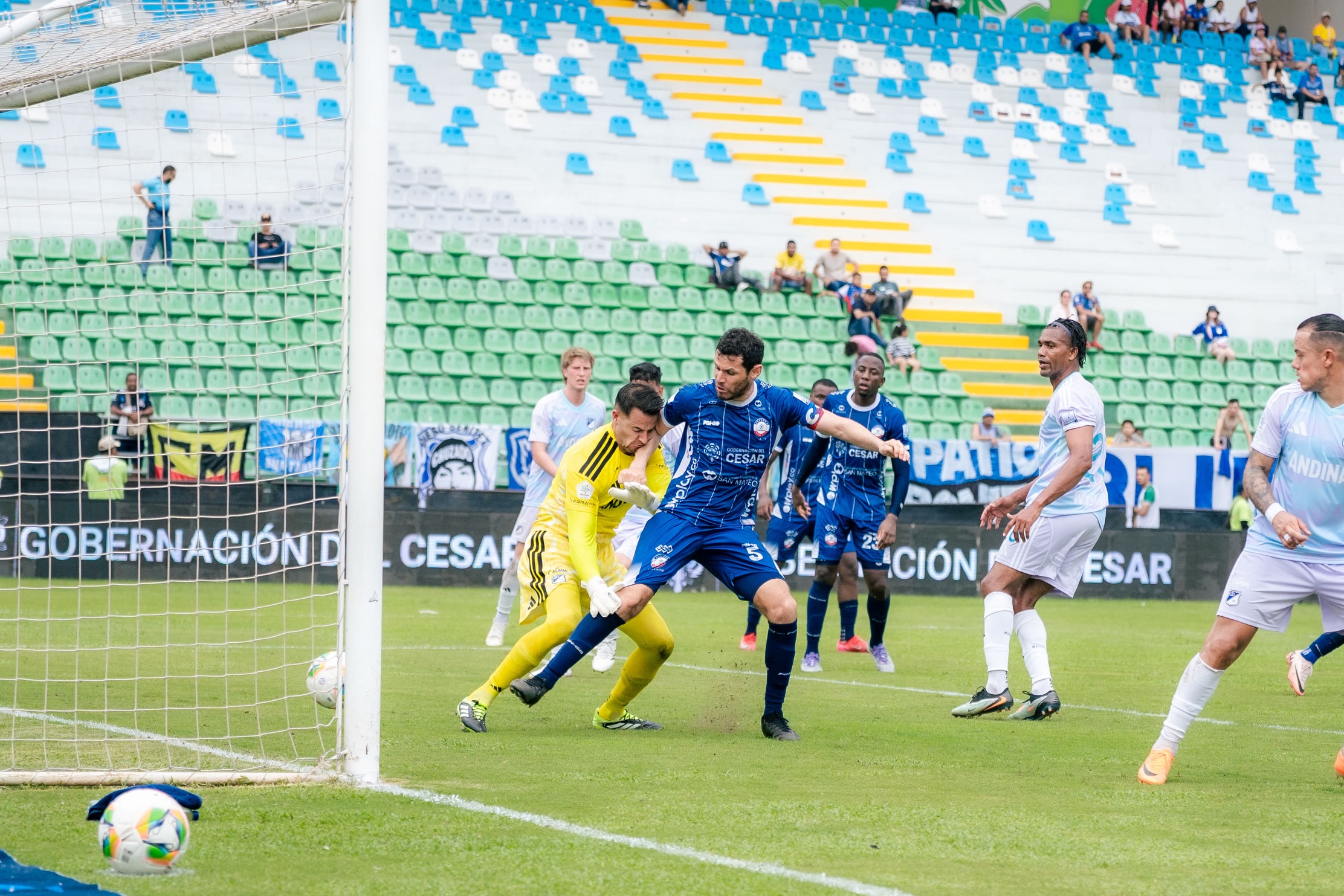 ALIANZA VALLEDUPAR - MILLONARIOS1