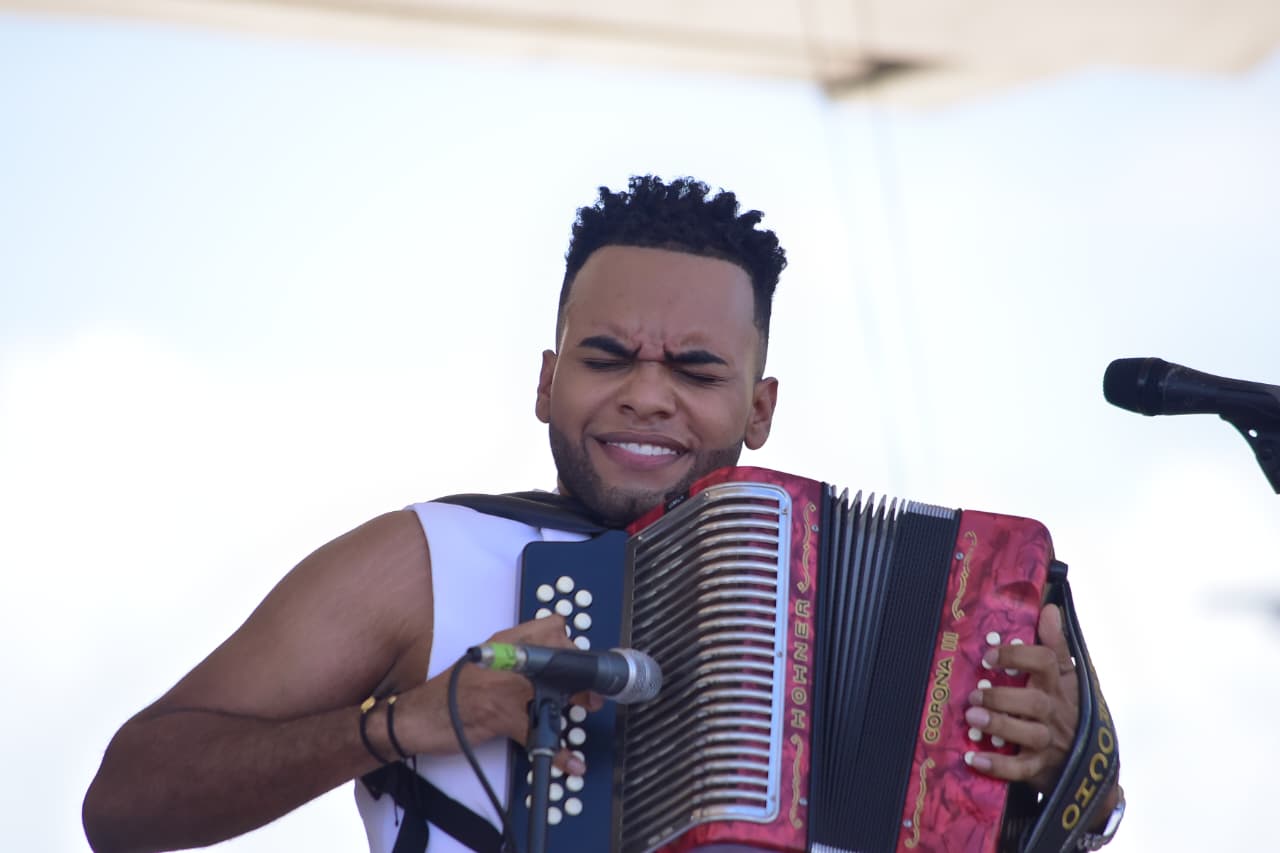 JOSÉ JUAN CAMILO GUERRA FESTIVAL VALLENATO