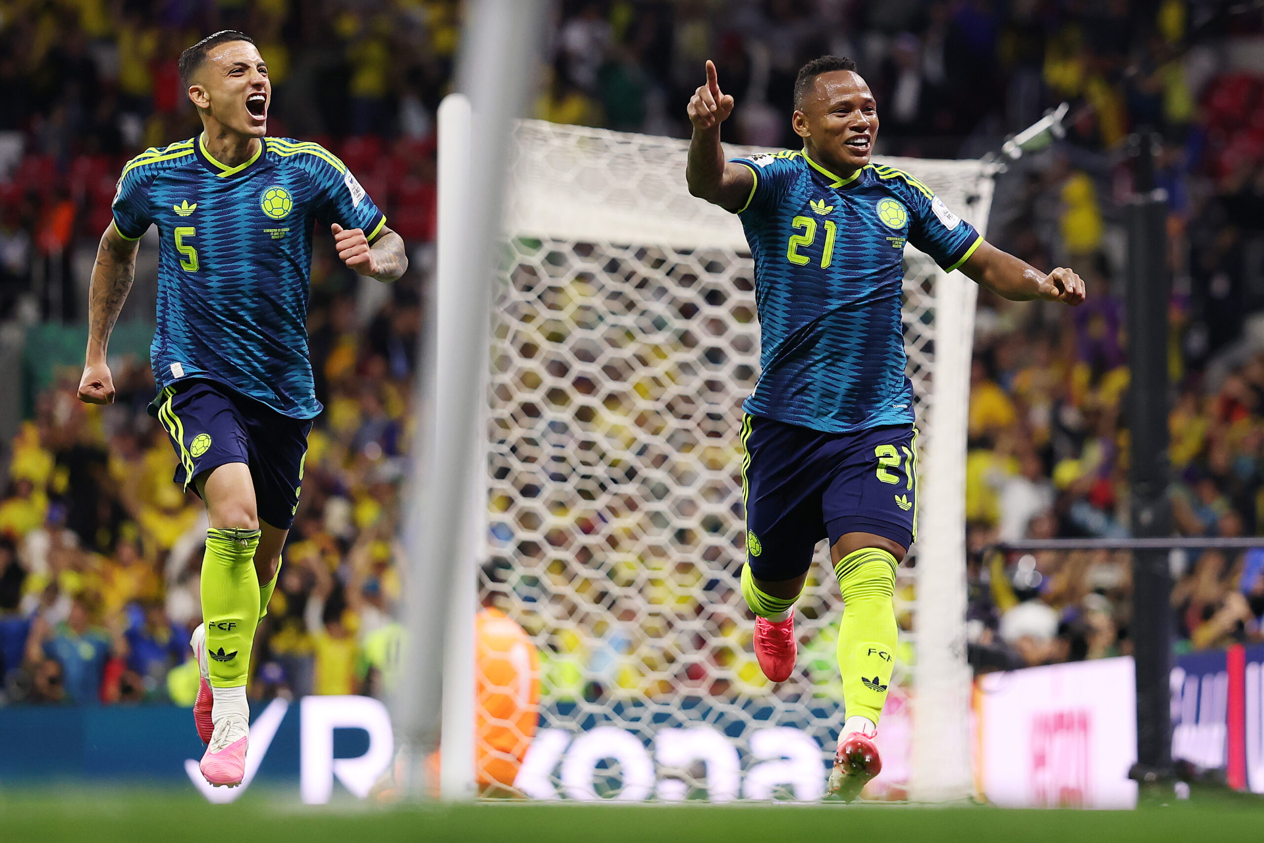 Uzbekistan v Colombia: Group K - FIFA World Cup 2026