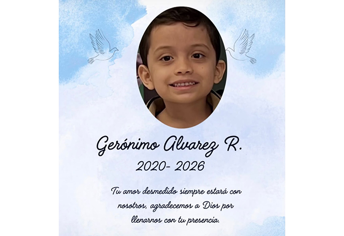 GERONIMO