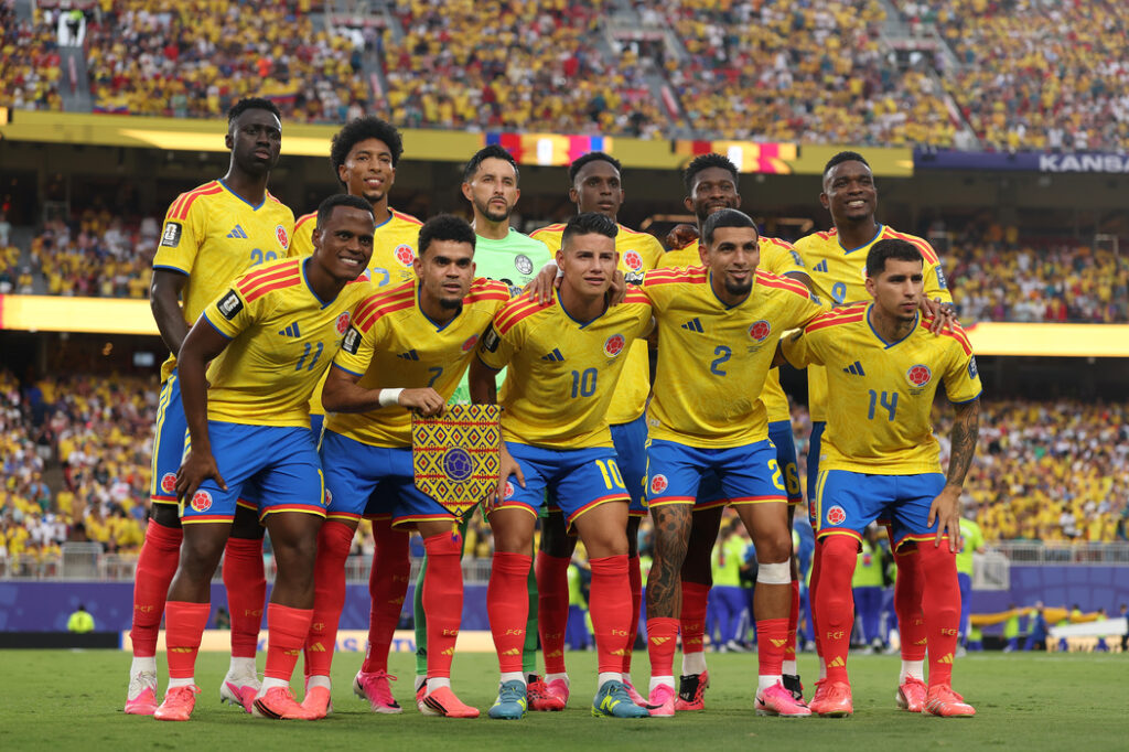 Colombia v Ghana: Round of 32 - FIFA World Cup 2026