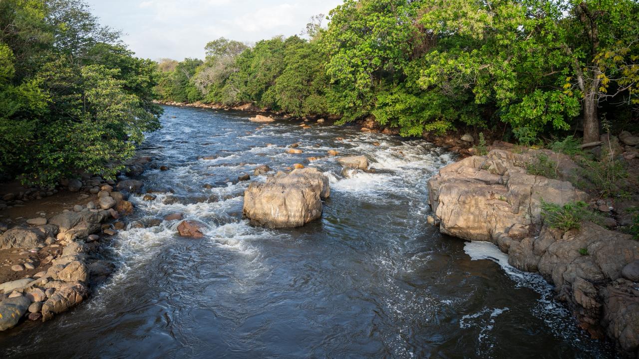 río guatapurí valledupar