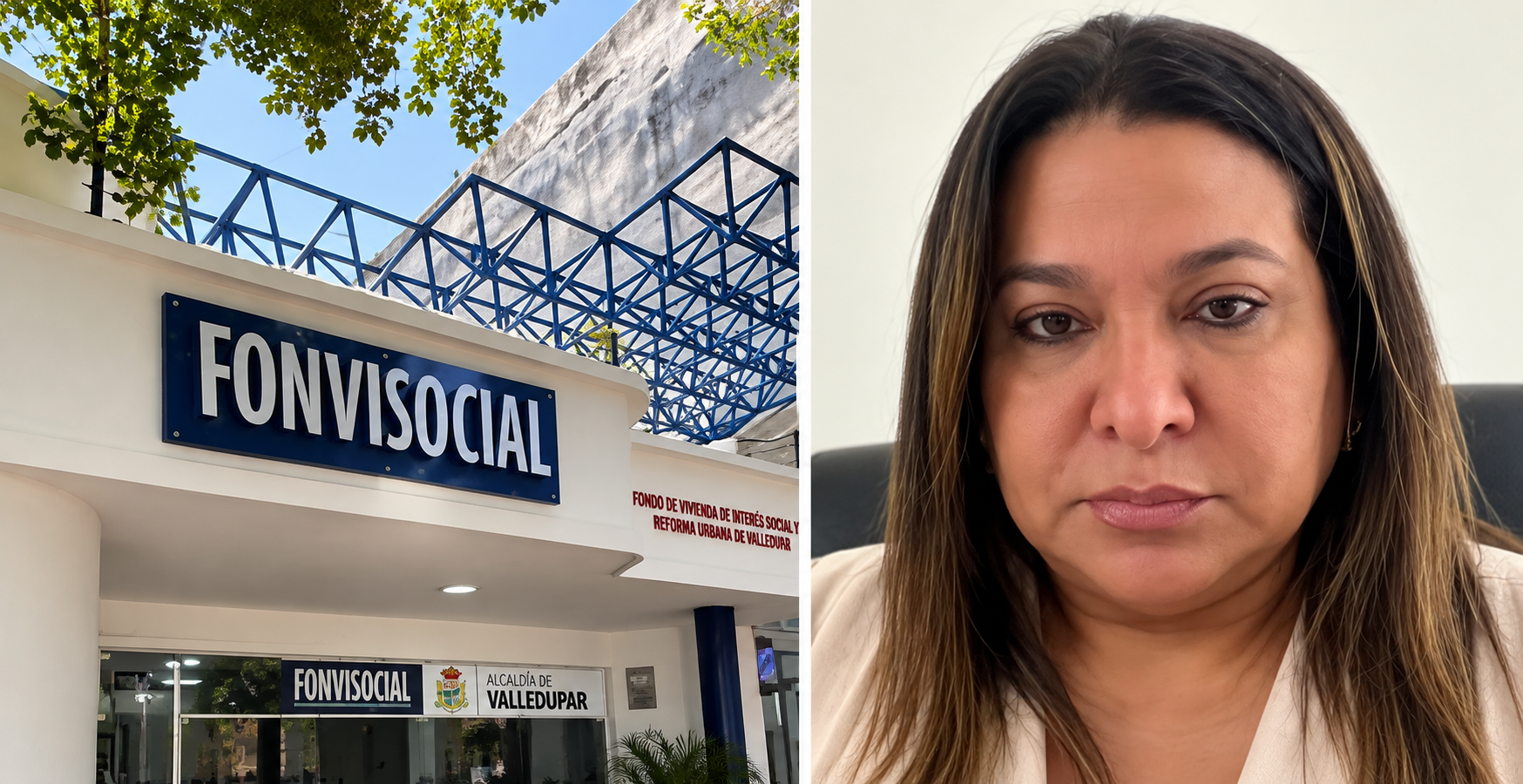 Exdirectora Fonvisocial