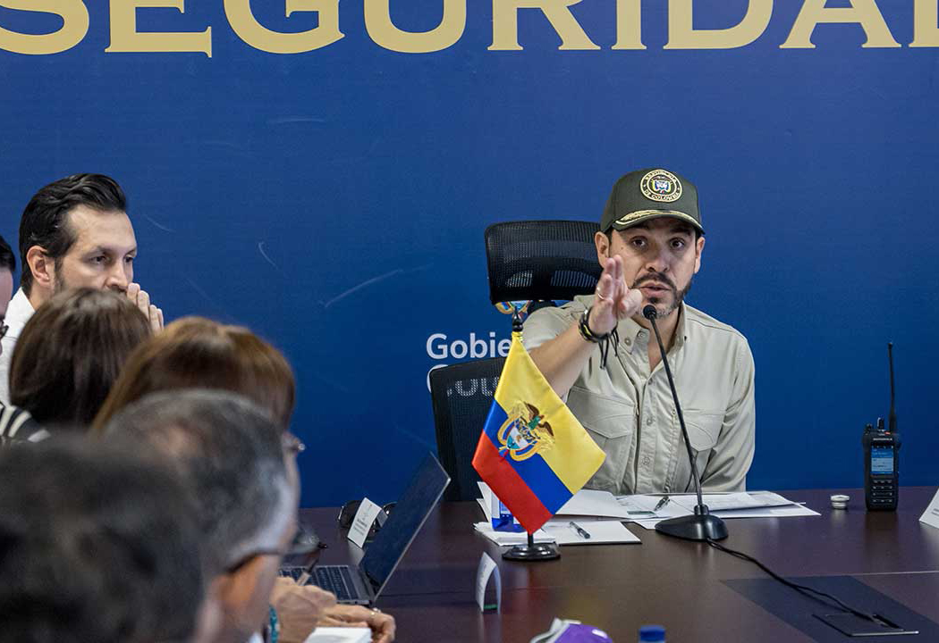 ​El Presidente Abelardo De La Espriella encabezó un Consejo d