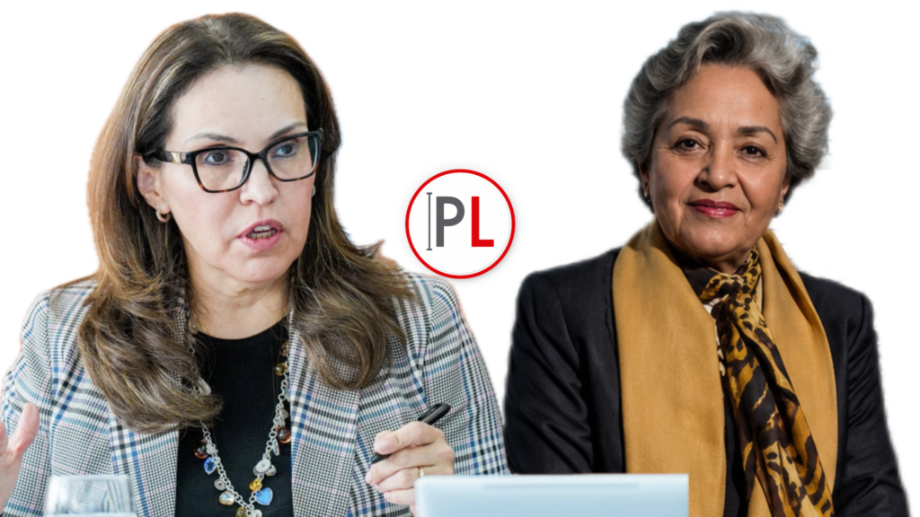 Renuncia Viviane Morales al Ministerio de Educación; Ilva Myriam Hoyos la reemplaza.