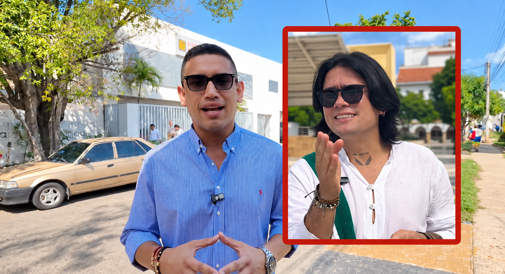 abogado denuncia a Barbosa